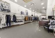 Bestlage! Großzügige Ladenfläche direkt in der Shared-Space-Zone am Europaplatz in Velden