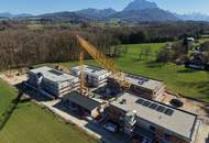 Paket - Angebot A01: Provisionsfreie Neubauwohnung mit 75m² Wfl., 9m² Terrasse, 59m² Garten, 2 TG-Plätze in Holzhäuseln!