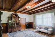 Exklusive Jahrhundertwende-Villa in Mariazell – Stil, Substanz &amp; Natur in perfekter Harmonie
