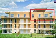 Jetzt zugreifen – Ihr Logenplatz! Eckwohnung mit Süd-West-Terrasse und Top-Aussicht! Ihre Chance auf Sonne, Ruhe &amp; Panoramablick in Kalsdorf bei Graz!