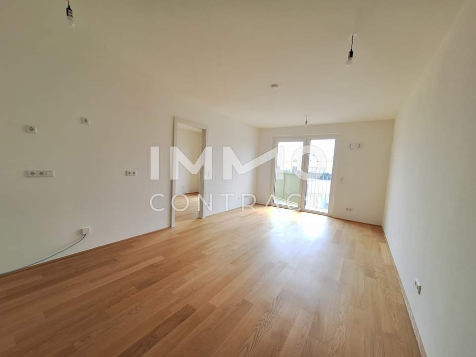 Starterwohnung in Ruhelage