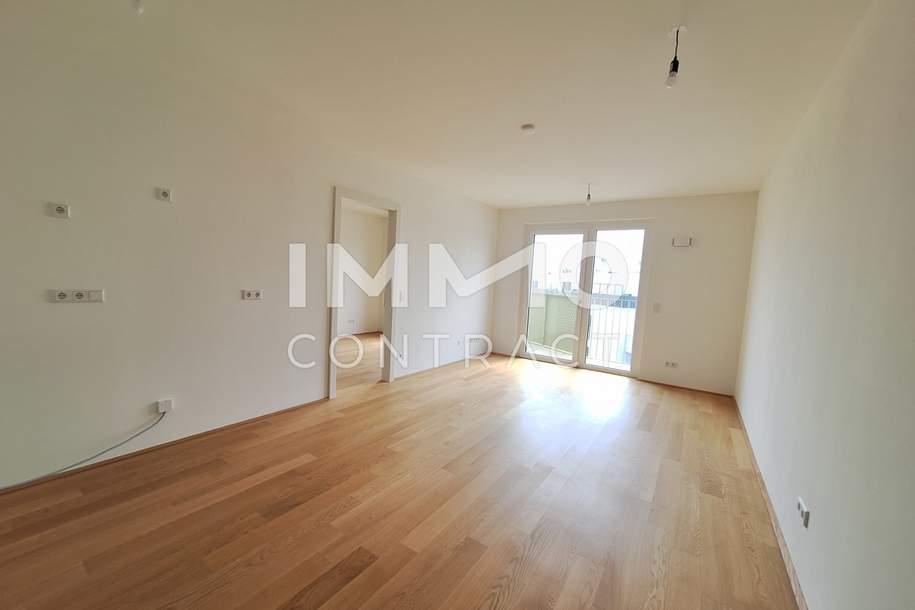 Starterwohnung in Ruhelage, Wohnung-kauf, 290.000,€, 1210 Wien 21., Floridsdorf