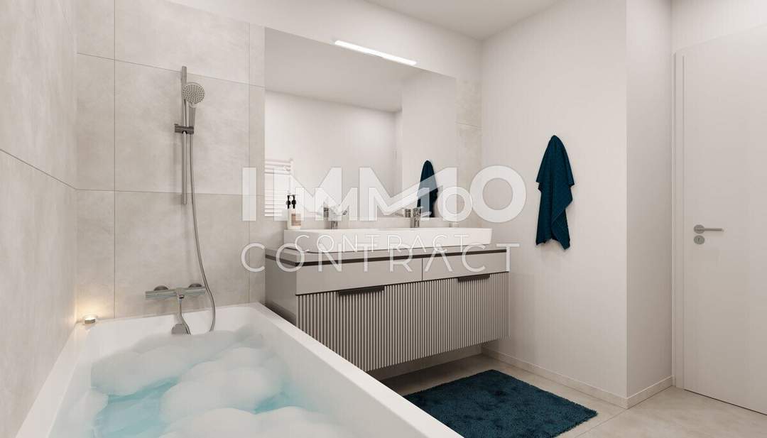 Investieren in die Zukunft: Vorsorgewohnung Nahe zum 7. Bezirk (Neubau, Erstbezug)