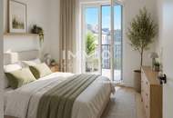 Top Neubau nahe Schönbrunn – Erstbezug mit Balkon, Loggia, perfekt für Eigennutzer und Kapitalanleger!