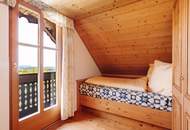 Weststeiermark - Bad Gams: Atemberaubende Aussicht, einzigartige Alleinlage... – ein weststeirisches Bauernhaus mit viel Liebe zum Detail!