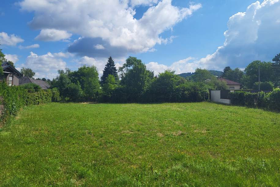 Baugrundstück ohne Bauzwang, Grund und Boden-kauf, 165.000,€, 4421 Steyr-Land