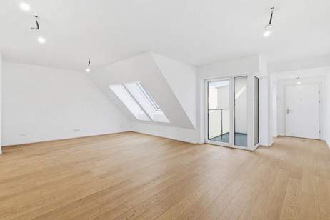 ++ EXKLUSIVE DG-Wohnung ++ mit Loggia und Balkon - Erstbezug, Wohnung-kauf, 649.000,€, 1180 Wien 17., Hernals