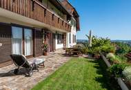 Stilvolles Haus mit Geschichte, Ruhe und traumhafter Aussicht