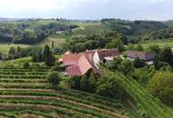 IN SLOWENIEN - Weingut in der berühmten Weinbauregion JERUZALEM