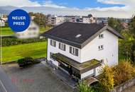 Wohnen und Arbeiten in Lauterach - alles unter einem Dach
