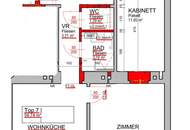 Hochwertige 3-Zimmer-Wohnung in Toplage Ottakring