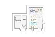 Tolle Eigentumswohnung im Dachgeschoß in sehr guter Lage mit einem eigenen Parkplatz