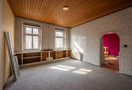 ++NEU++ Sanierungsbedürftige 3-Zimmer Altbau-Wohnung in tolle Lage - großes Potenzial