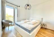 ***Vollmöblierte 2-Zimmer-Mietwohnung mit Balkon in 1220 Wien – Nähe Alte Donau &amp; U1 Kagran***