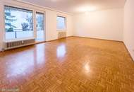 LOGGIAPARADIES MIT „HIER WILL ICH BLEIBEN" - EFFEKT