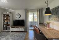 Schöne 4-Zimmer-Wohnung mit Bergblick und 2 Balkonen in Grödig