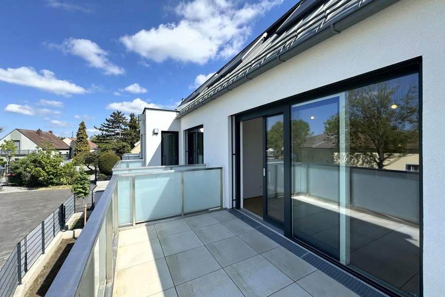 Sonnige Aussichten – Provisionsfrei f. Käufer // Sunny Views – Buyer commission free! //, Wohnung-kauf, 749.900,€, 1220 Wien 22., Donaustadt