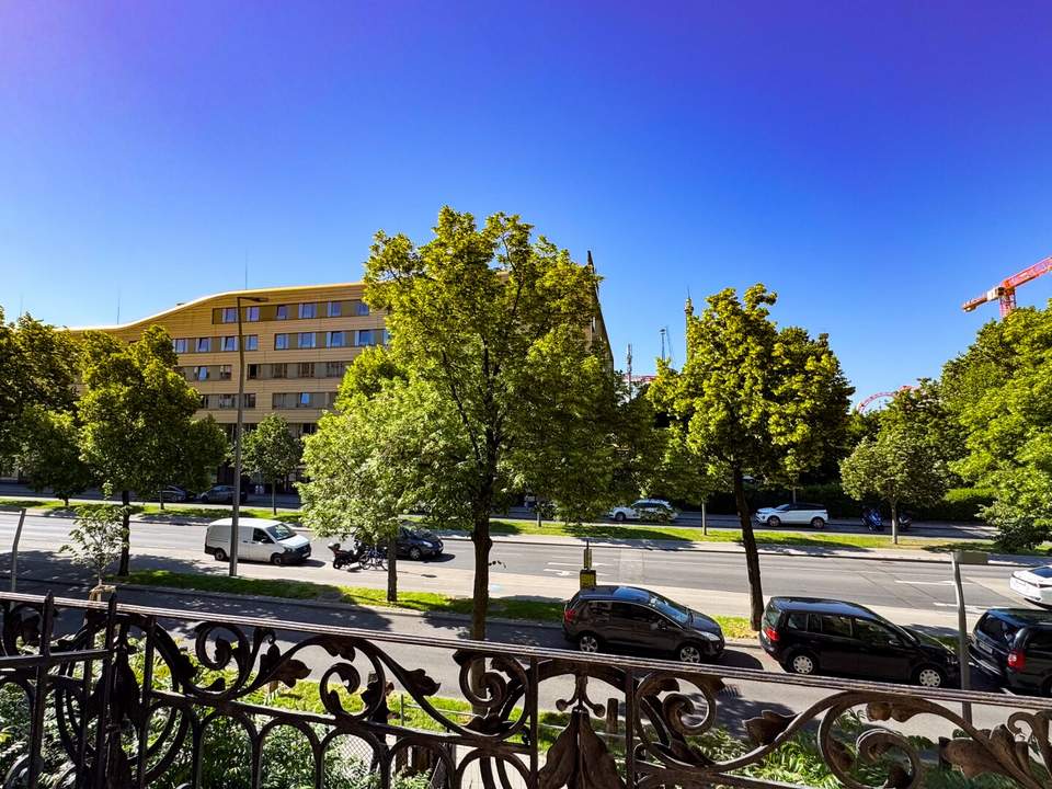 MAISON 29 - L'art de vivre | Sonniger Erstbezug in wunderschön restaurierter Liegenschaft bei U2 Messe/Prater!