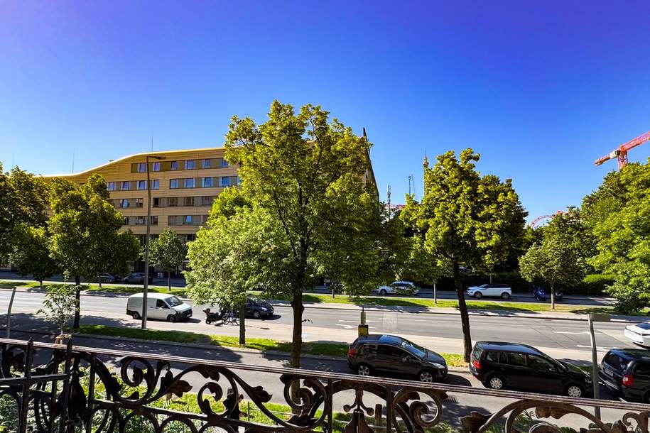 MAISON 29 - L'art de vivre | Sonniger Erstbezug in wunderschön restaurierter Liegenschaft bei U2 Messe/Prater!, Wohnung-kauf, 1.023.000,€, 1020 Wien 2., Leopoldstadt