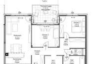 Moderne 3-Zimmer Wohnung mit Garten und Terrasse nahe Vetmeduni