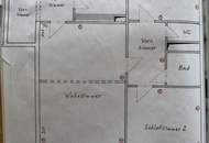 Familienwohnung mit Aussicht zum Schnäppchenpreis 15 min von Wien!