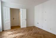 Toll aufgeteilte 3-Zimmerwohnung nahe Naschmarkt