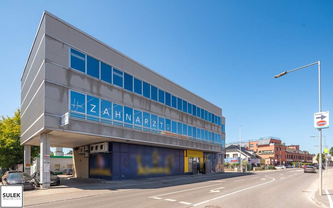 Flexible Gewerbeflächen + Parkplätze (optional) mit perfekter Anbindung in Vösendorf kurzfristig mieten! **VIDEOBESICHTIGUNG**