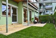 Wunderbare Gartenwohnung mit 4 Zimmer und TG-Parkplatz
