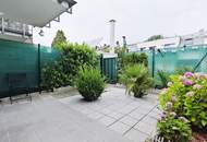 Barrierefreie Gartenwohnung in Strebersdorf – Baujahr 2017