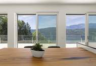 Ein Wohntraum über dem See – Exklusives Penthouse mit Panoramaausblick in Bestlage von Millstatt