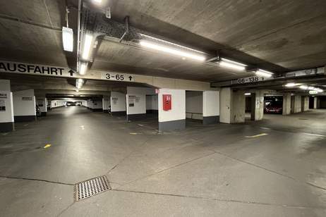 Wohnpark Sandleiten | Tiefgaragenstellplätze zu vermieten, Kleinobjekte-miete, 99,00,€, 1160 Wien 16., Ottakring