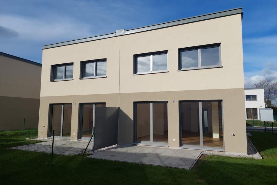 Doppelhaushälfte in Neumarkt an der Ybbs Typ C2, Haus-miete, 1.356,05,€, 3371 Melk