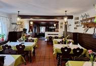 Grinzing: Ein Anlageobjekt mit einem Wiener Traditionsbetrieb als Pächter