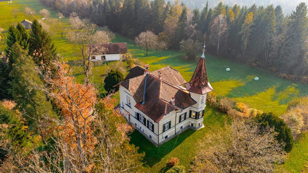Landsitz nahe Graz - Ruheoase inmitten der Natur!