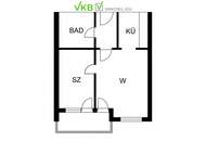 Moderne 2-Zimmer-Wohnung mit Loggia, Lift & schönem Ausblick in bester, urfahrlicher Lage