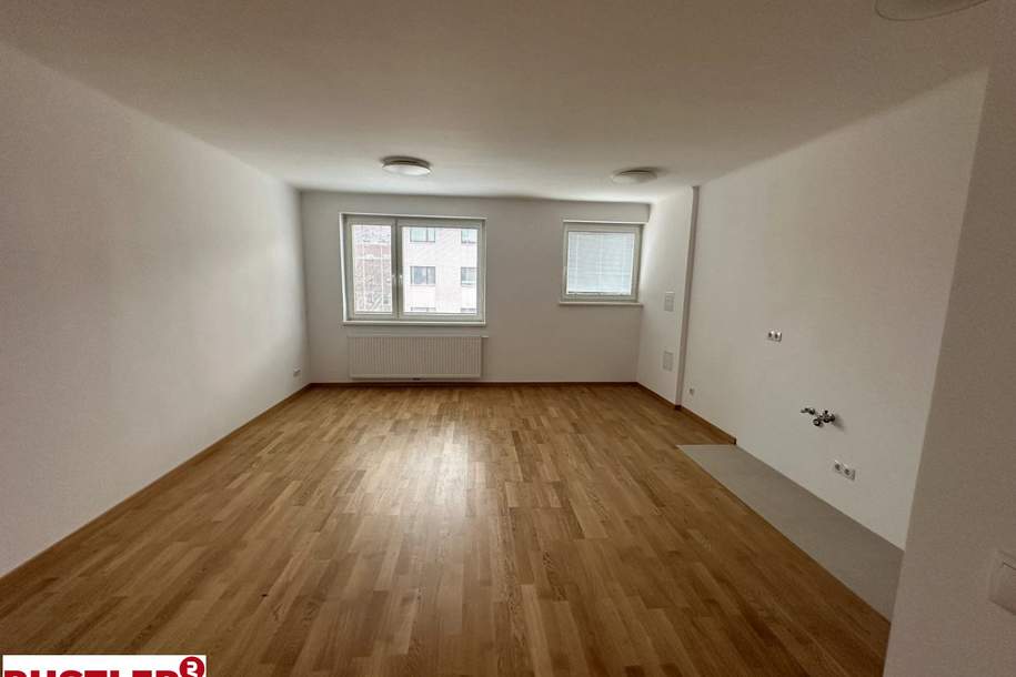 Erstbezug nach Sanierung - Ruhige 3-Zimmer-Wohnung im Herzen Favoritens!, Wohnung-kauf, 355.000,€, 1100 Wien 10., Favoriten