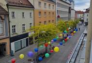 UNBEFRISTET!!! Schöne 3 Zimmer Wohnung in bester Innenstadtlage!!