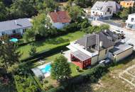 Einfamilienhaus mit Pool, Weinkeller, Sauna und Co.!