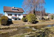 Wohnhaus für 1 oder 2 Familien