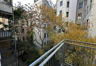 Moderne 2-Zimmer-Wohnung mit Balkon und Lift, Südwestausrichtung, Fahrradabstellplatz, 250m zur U-Bahn