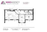3 ZIMMER WOHNUNG - HELL und RUHIG ab 01.10.2025