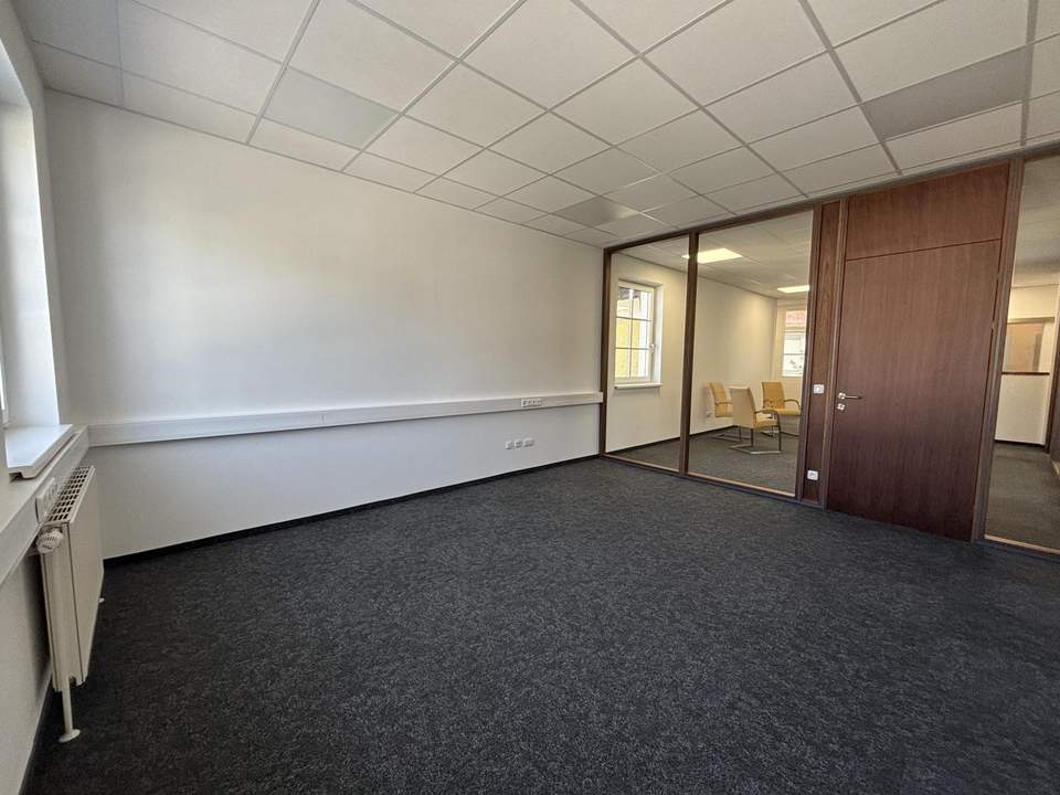 Raum für neue Ideen - Mietbüro Raum 2