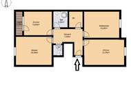 Attraktive 4-Zimmer-Wohnung in begehrter Lage