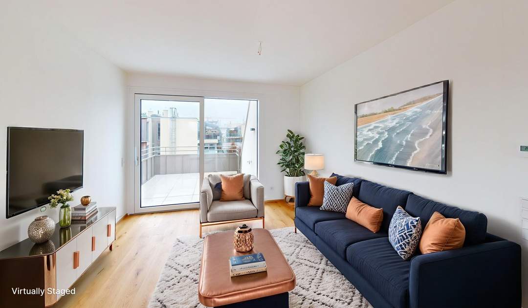 Bezugsfertig & provisionsfrei: "Das Schmuckstück"