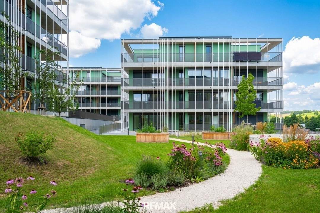 Bezugsfertig - TASSILO VILLEN - Wohnen wie im Urlaub I HAUS C I TOP - C21