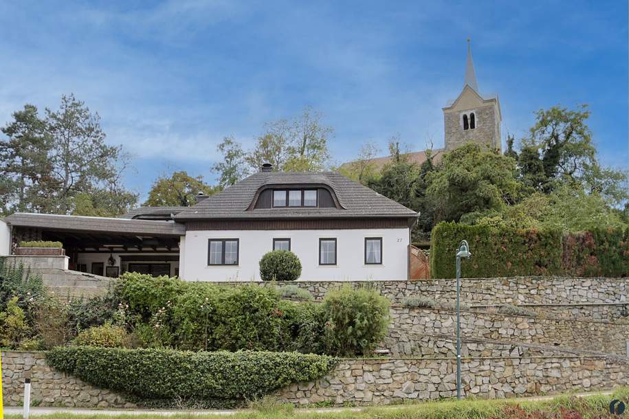 Landhaus im Weinviertel, Haus-kauf, 229.000,€, 3712 Hollabrunn