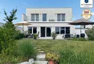 4-Zimmer Haus direkt am Wasser im Seepark Oggau am Neusiedlersee zu mieten!
