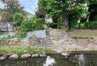 Einfamilienhaus mit großem Garten in Zentrumsnähe von Gresten