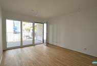 IU | Schöne 2-Zimmer-Wohnung mit Balkon in Hofruhelage
