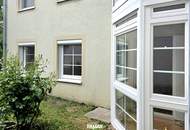 2-Zi-Wohnung mit Wintergarten Top saniert – seniorengerecht - barrierefrei